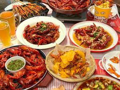 -霸王虾·麻辣小龙虾(清水河公园店)