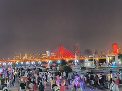 -秋水广场音乐喷泉