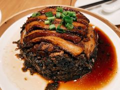 芽菜扣肉-茅庐印象(丁豪广场店)
