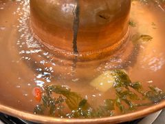 -马记伊源斋涮肉·清真菜(潘家园古玩市场店)