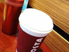 金牌拿铁-COSTA COFFEE(深圳中洲店)