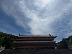 -藏山旅游风景区