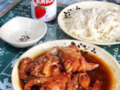 猪蹄面-贤花饭店(凯德店)