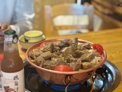 -阿婆情腊排骨火锅(金虹路店)