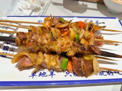 -丝路伊兰·兰州牛肉面(牛街总店)
