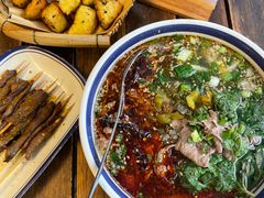 -云阿蛮生烫牛肉米线(景星店)