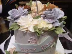 -玉见cake低糖蛋糕甜品台定制(河西店)