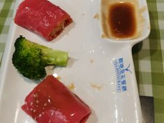 -观塘港茶餐厅(八一大道店)