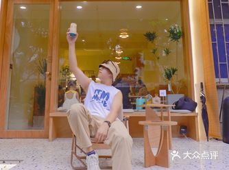 深圳最治愈ins的奶油日系街头咖啡馆