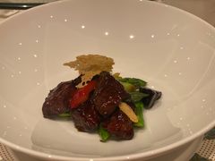-上海和平饭店龙凤厅 Dragon Phoenix