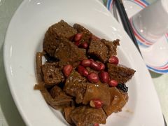 四喜烤麸-三玛璐酒楼(汉口路店)