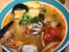 -星椰叻沙·椰浆鲜虾面(江南西店)