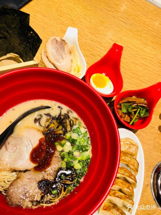 一风堂拉面(正佳广场店)-图片-广州美食-大众点评网