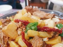 -新疆巴州金丝特餐厅(大钟寺店)