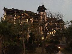 -清远熹乐谷温泉度假酒店