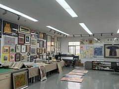 -龙慧画框·裱画配框工厂店