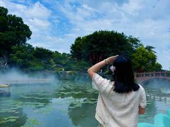 -广州莲花山旅游区