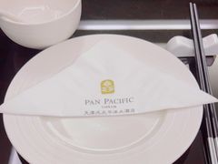 -泛太平洋大酒店·海天楼中餐厅·粤菜