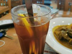 冻柠茶-新世界餐厅(万达店)
