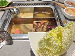 -海底捞火锅(奥森店)