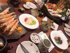 -青叶日式料理(飘亮阳光广场店)