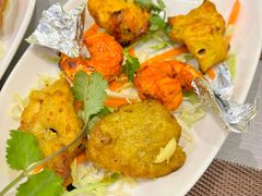 -Pita's&Tika's中东和印度风味餐厅(龙湖天街店)