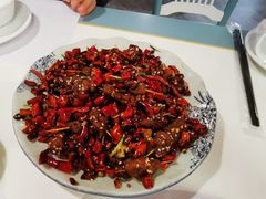 麻辣牙签肉-付掌柜在成都·热炒砂锅集(金禾店)