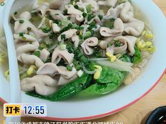 -朱大嘴肥肠血旺(福字街店)