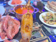 -花西亭·海鲜自助餐厅(瑞城名人酒店)