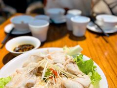 风山水起捞鱼片-全记广州大排档(玉林店)