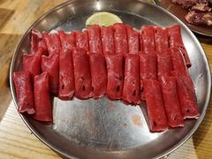 -姜虎东白丁烤肉(虹桥天地店)