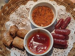 -庆江南江南菜(琴湖溪里花园城店)