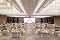 -南京银城皇冠假日酒店·宴会厅