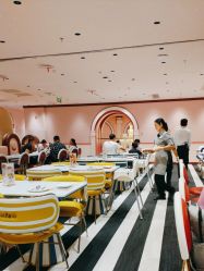 -奈尔宝家庭中心·亲子餐厅(北京东坝万达店)