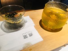 青提桂花乌龙-煮叶(悠唐广场店)