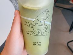 -喜茶(泰州泰兴吾悦广场店)
