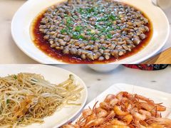 白灼小河虾-华盛丰温州大排档(东三环南路店)