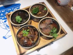 老北京四小碗-大海碗·京菜炸酱面(雍和宫店)