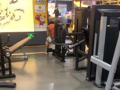 -超鹿运动健身(紫阳商贸中心店)