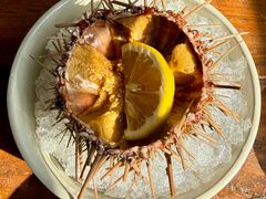 黄海胆-九號院子海鲜烧烤