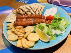 -HELLO MUSAE 拾光缪斯餐厅·纯正希腊风味(苏州中心店)