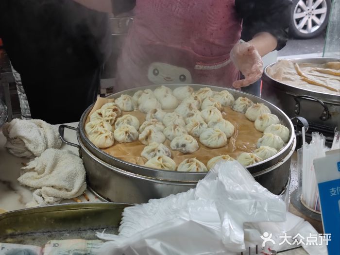 詹氏包记(文公路店)图片
