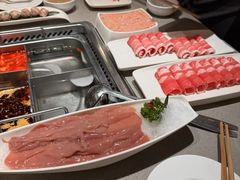 -海底捞火锅(金地广场生日主题店)