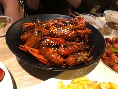 -巴厘龙虾·榜首油焖大虾(洞庭·艺术洋房店)