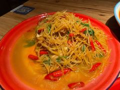 泰椒土豆丝-先启半步颠小酒馆(常熟万达广场店)
