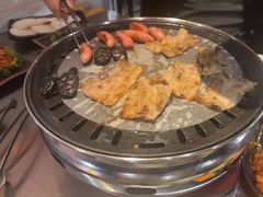 -燚青春东北泥炉烤肉(百合店)