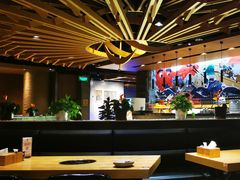 大堂-东田之村自助餐厅(金水路店)