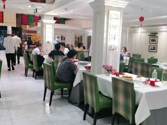 大堂-大鸭梨烤鸭(左家庄店)