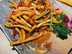 -冰川冷面·延边菜·炭烤串(观前店)