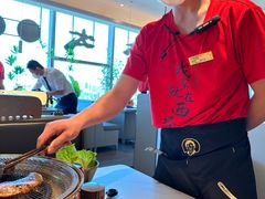 -西塔老太太泥炉烤肉(川沙百联店)